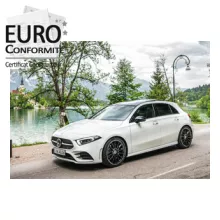 Importer une voiture Mercedes d'Italie