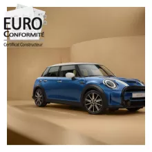  Importer une voiture Mini d’Allemagne