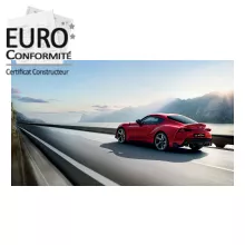 Importer une voiture Toyota d’Allemagne