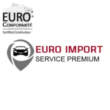 Comment assurer une voiture importée en France ?