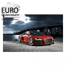 Certificat de Conformité Audi
