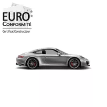 Le certificat de conformité 