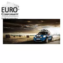 Prix du certificat de Conformité Mini 