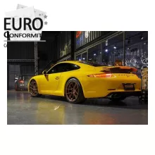 Prix du certificat de Conformité Porsche