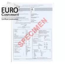 Qu’est-ce qu’un certificat de conformité  Européen ?