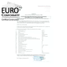  Qu’est-ce qu’un certificat de conformité Nissan