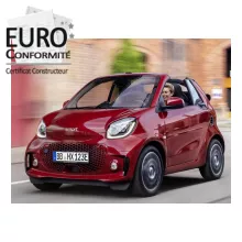  Qu’est-ce qu’un certificat de conformité Smart?