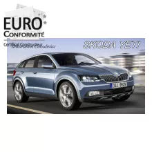 Certificat de conformité  Skoda