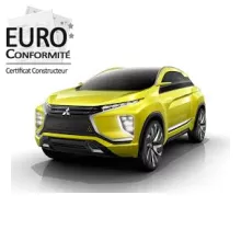 certificat de conformité européen Mitsubishi 