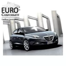 Certificat de conformité lancia