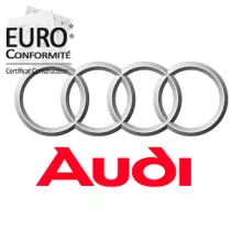 Certificat d’homologation Audi