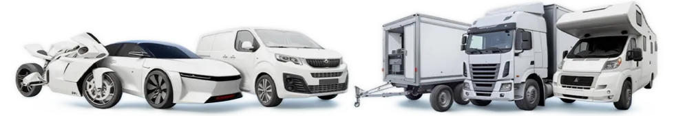 Certificat COC pour moto, auto, utilitaire, remorque, poids lourd, camping-car et caravane